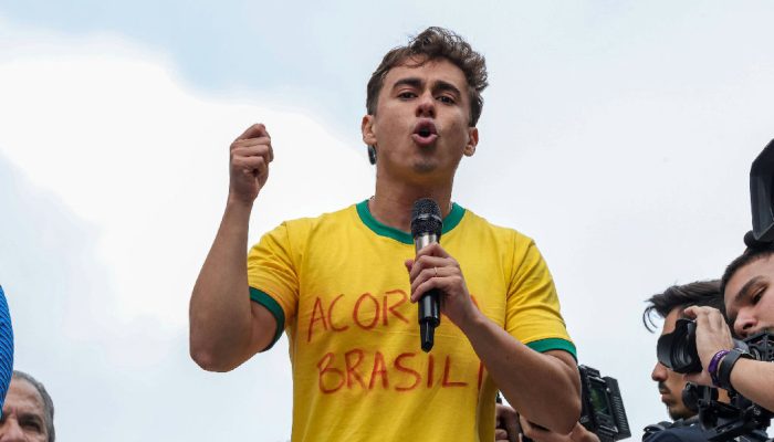 TSE ordena que Nikolas Ferreira remova vídeo que vincula fala de Lula a abuso infantil