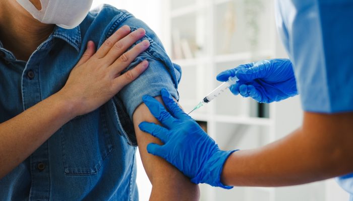 Universidade Guarulhos realiza mutirão de vacinação contra o sarampo para comunidade acadêmica