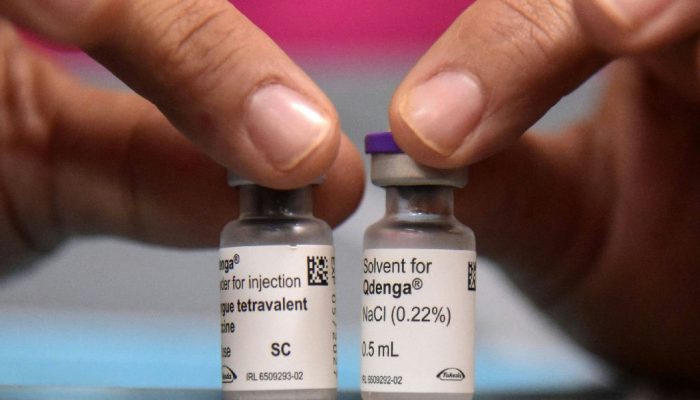 Vacina da Takeda contra dengue demonstra proteção robusta em adolescentes com apenas uma dose