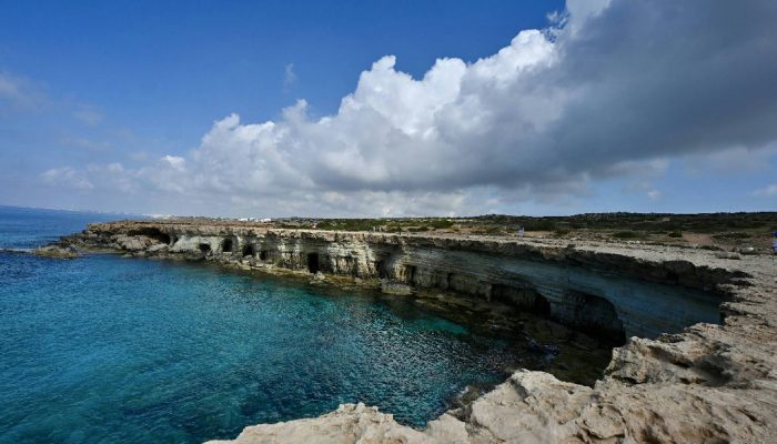 Varosha, a cidade fantasma do Chipre que já foi um balneário de luxo