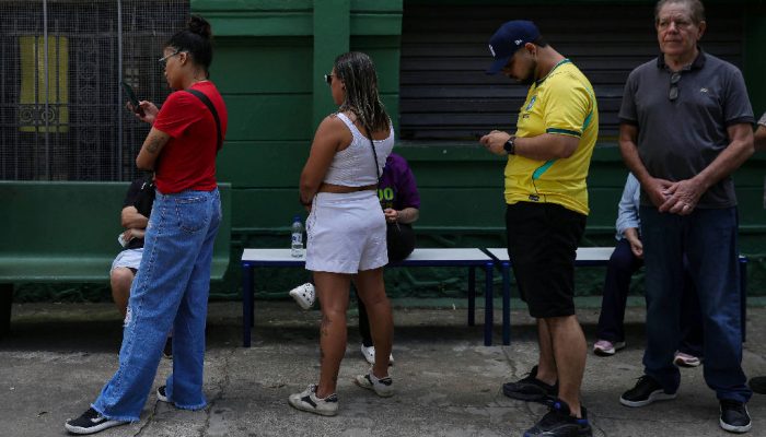 Violência e saúde lideram preocupações do eleitorado brasileiro, aponta Datafolha