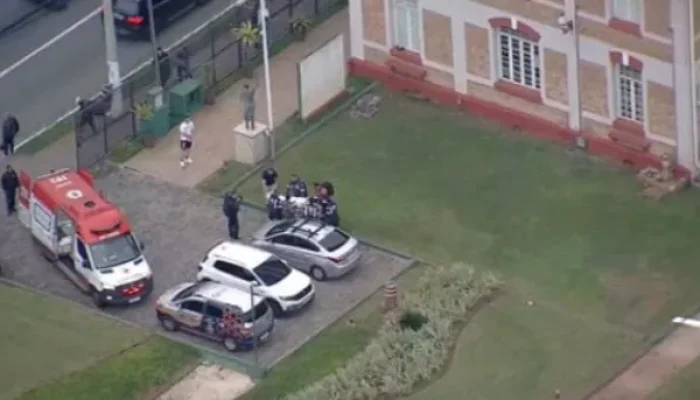 Violência urbana assusta frequentadores em tentativa de assalto na Zona Oeste