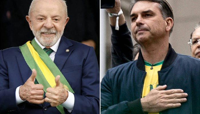 Voto no exterior revela divisão entre Lula e Flávio Bolsonaro em 101 países